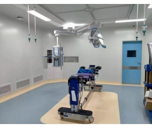 常宁新邵人民医院手术室净化工程800m²