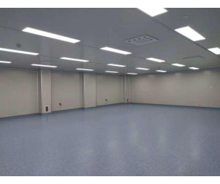 常宁湘乡埃普特医疗有限公司支架车间洁净工程2200m²