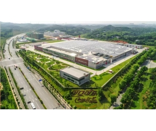 常宁中粮可口可乐望城工厂罐装车间8120m²(干级局部百级)